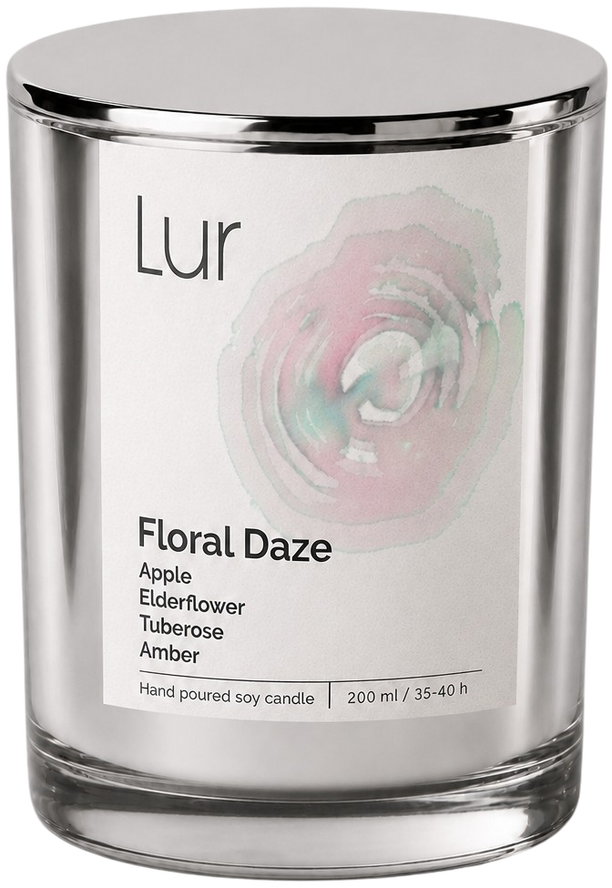 Свеча Floral Daze