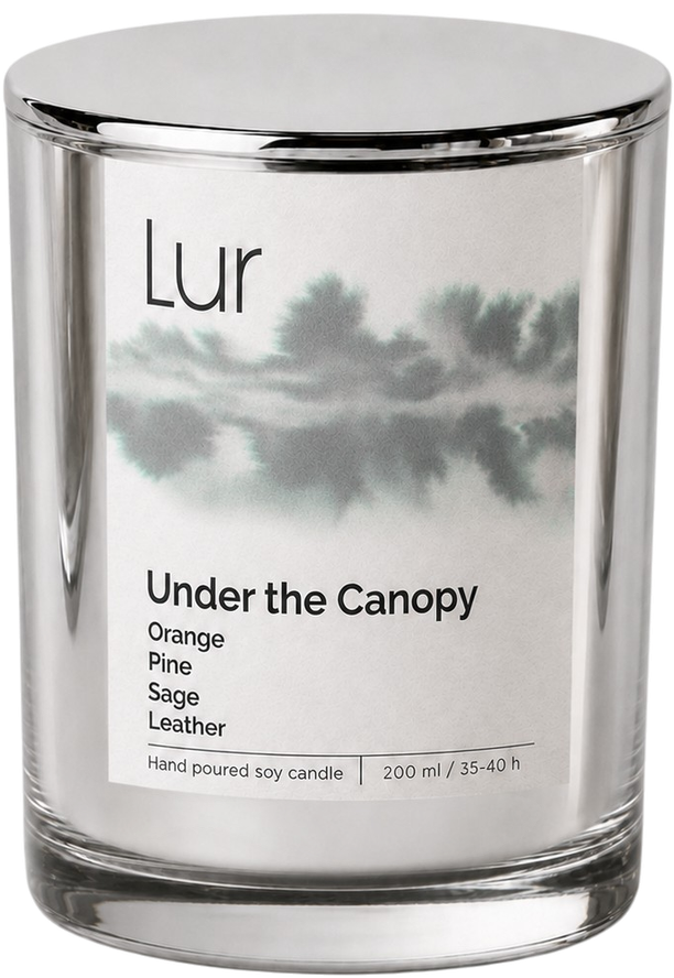 Свеча Under the Canopy