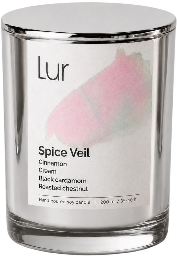 Свеча Spice Veil